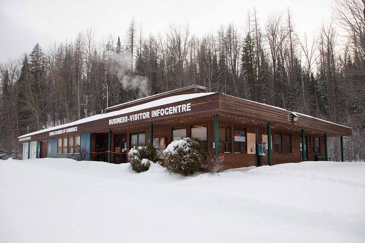 Chamber of Commerce & Information Centre