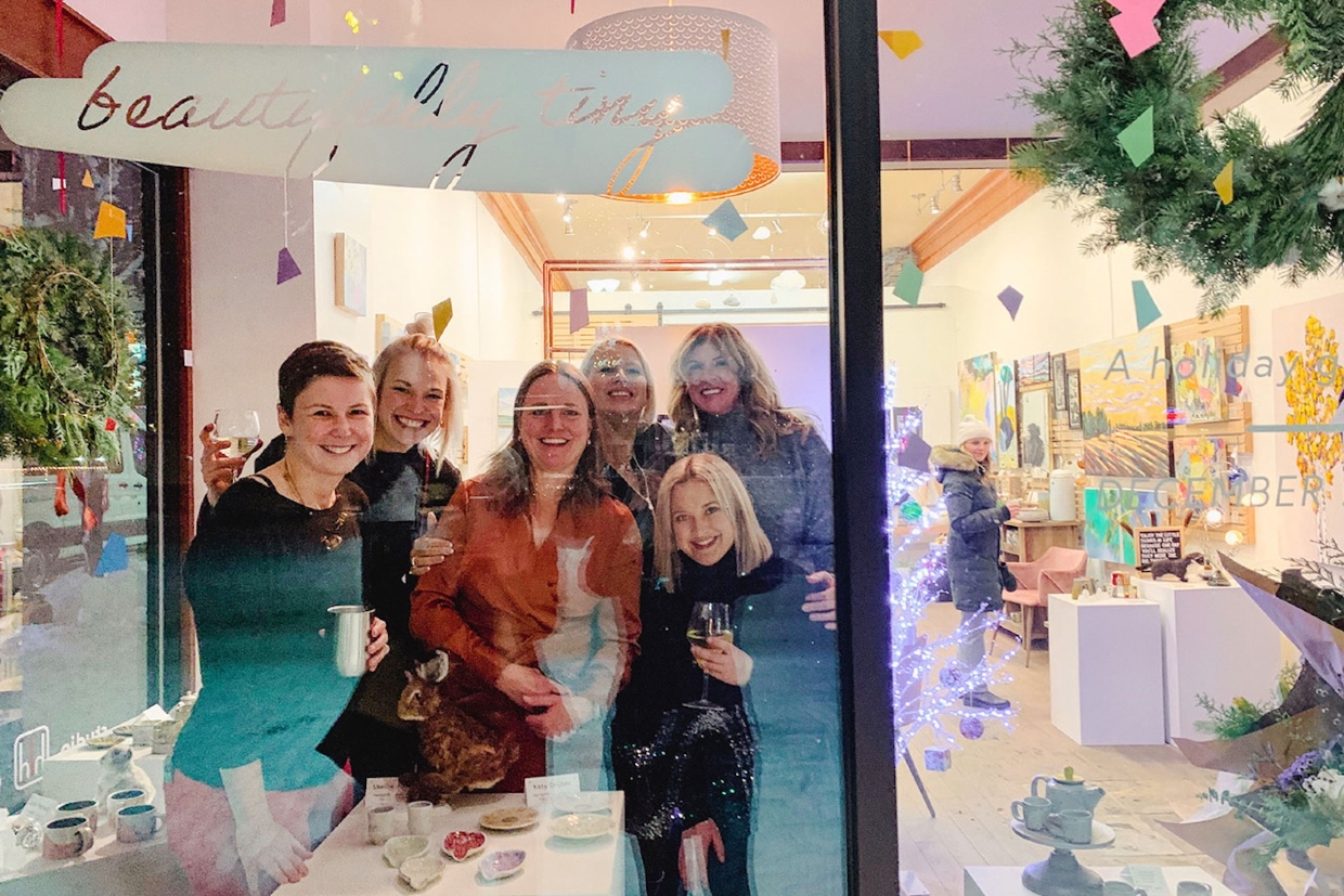 Beautifully Tiny Holiday Show