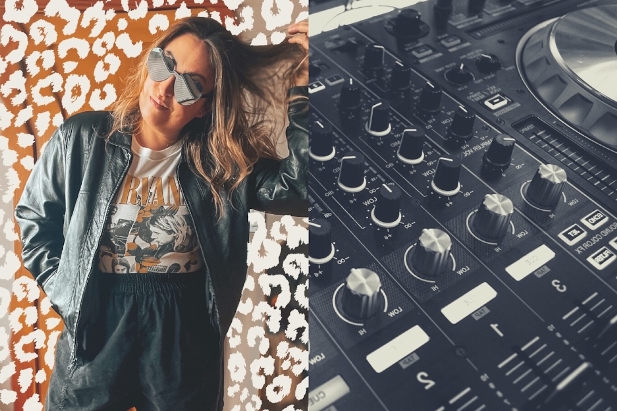 Le Chantel - bringing the party to Fernie!