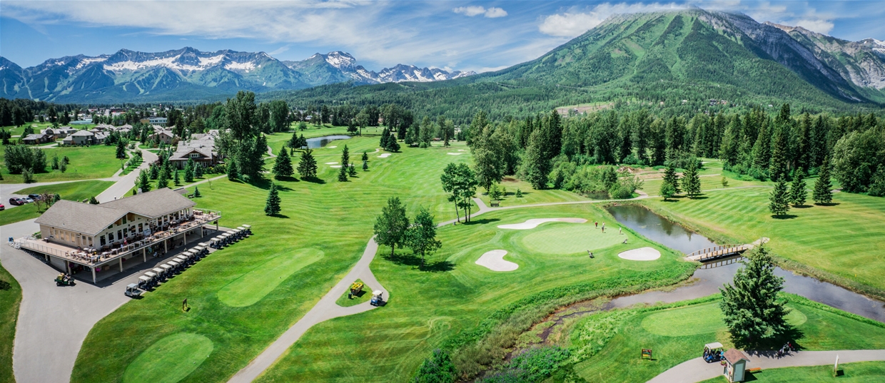 Fernie Golf Club