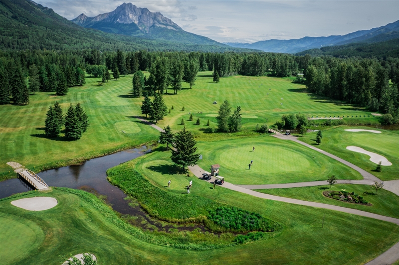 Fernie Golf Club