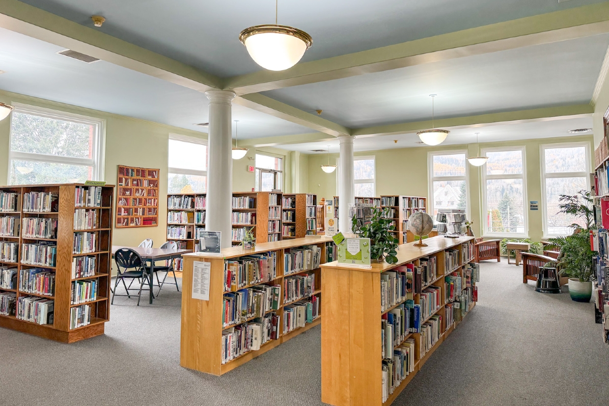 Spacious and inviting