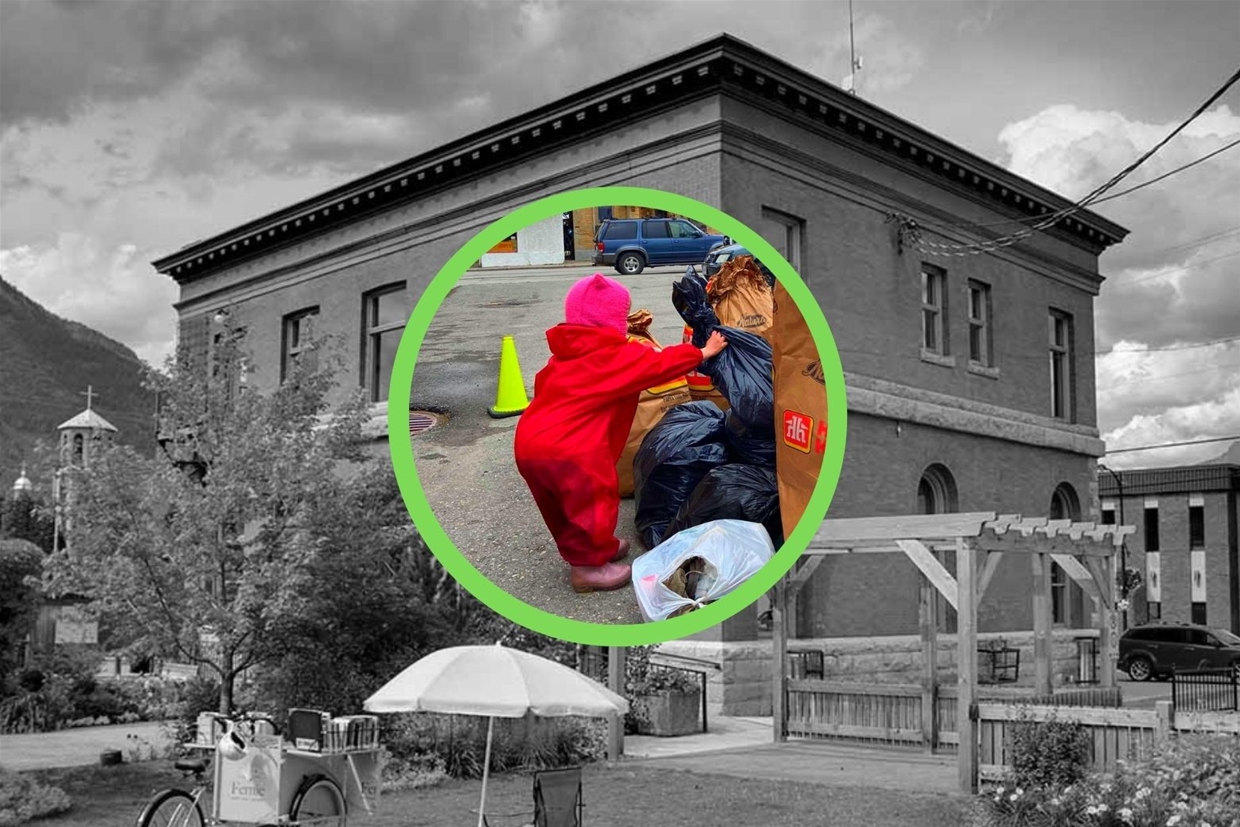 Earth Day at the Library