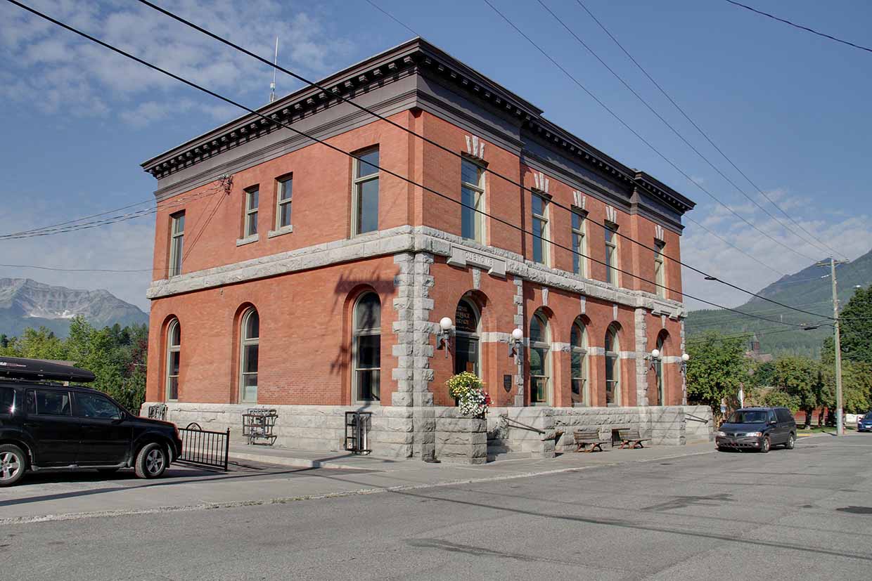 Fernie Heritage Library