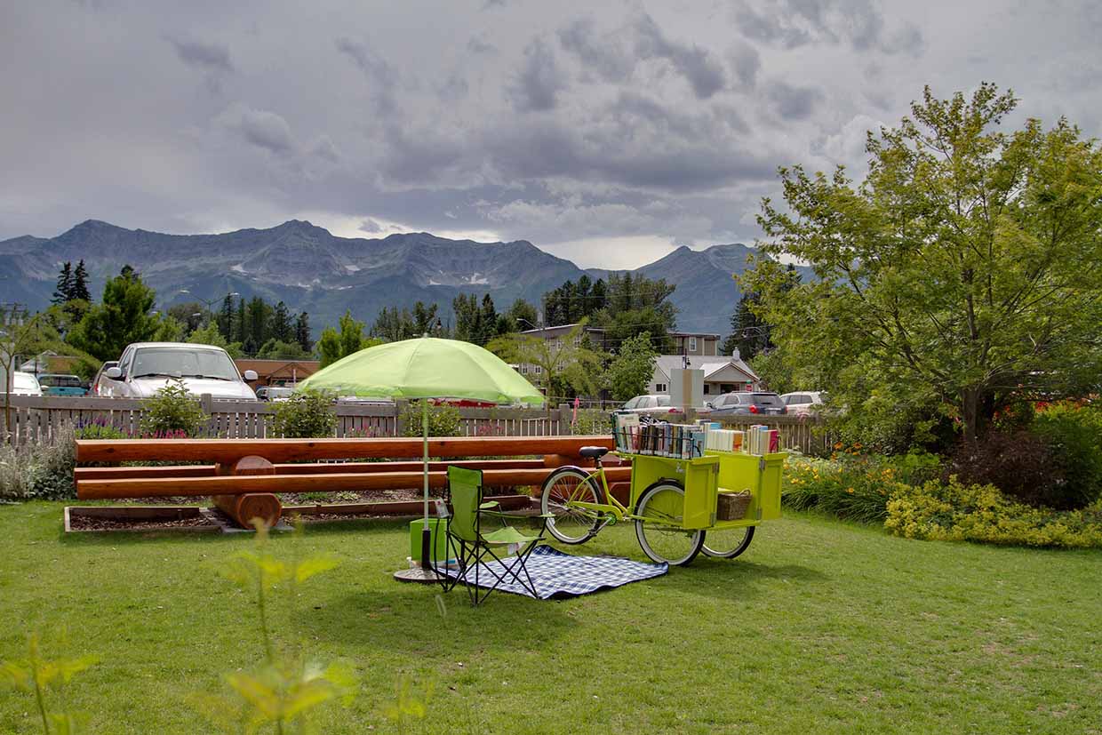 Fernie Heritage Library