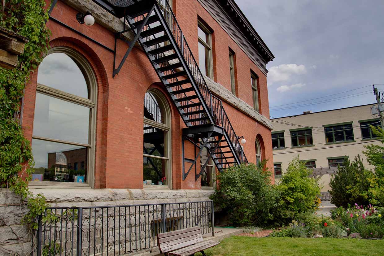 Fernie Heritage Library