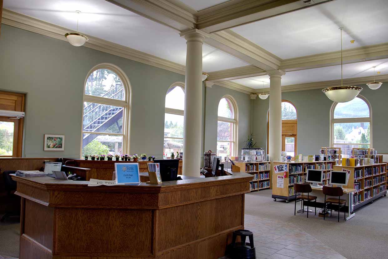 Fernie Heritage Library
