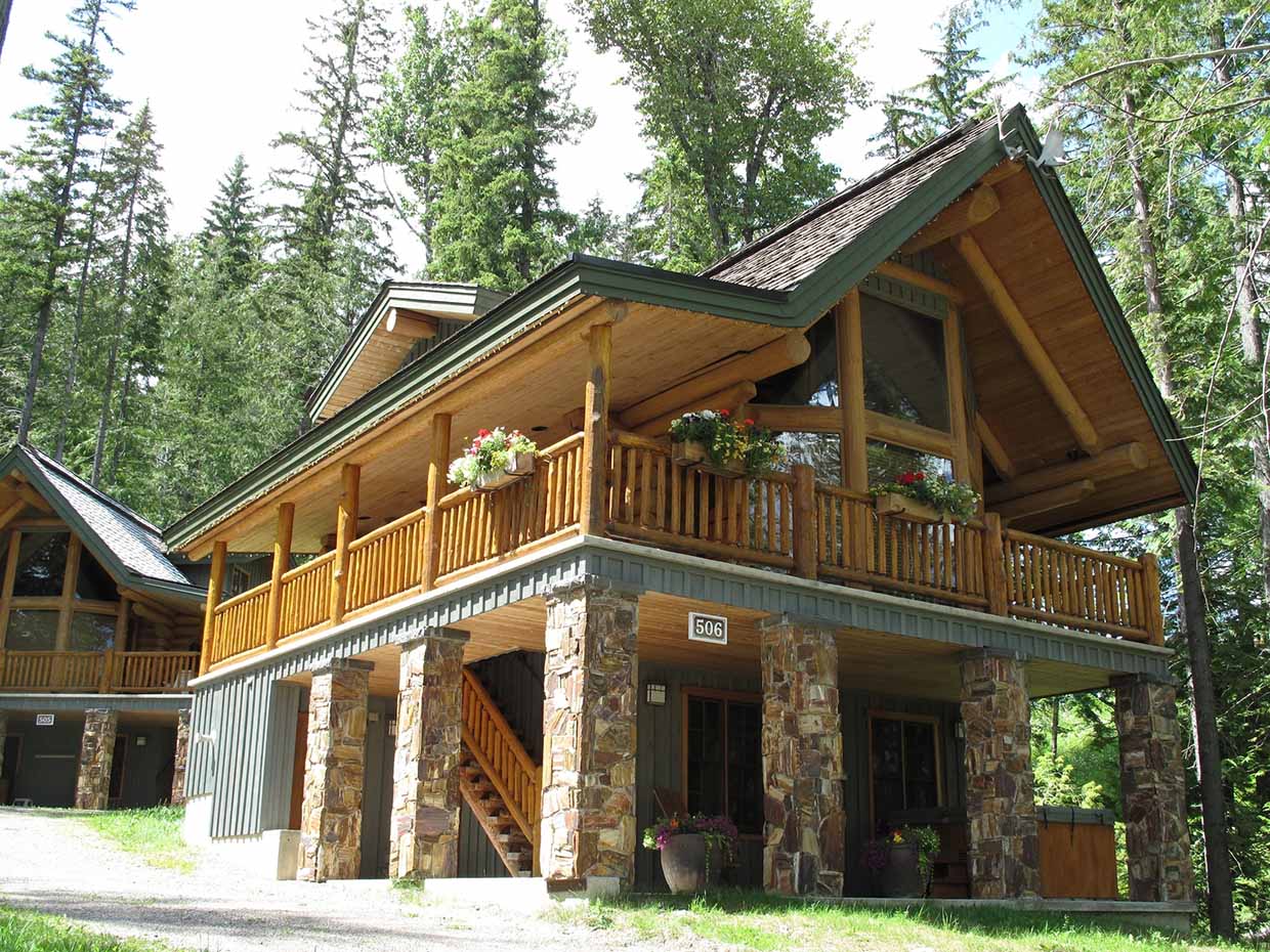 Snow Creek Cabins