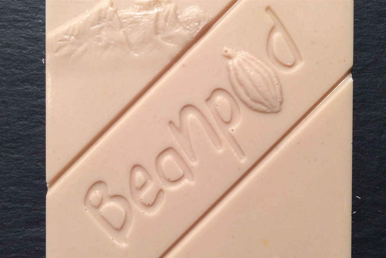 Beanpod Ghostrider White Chocolate