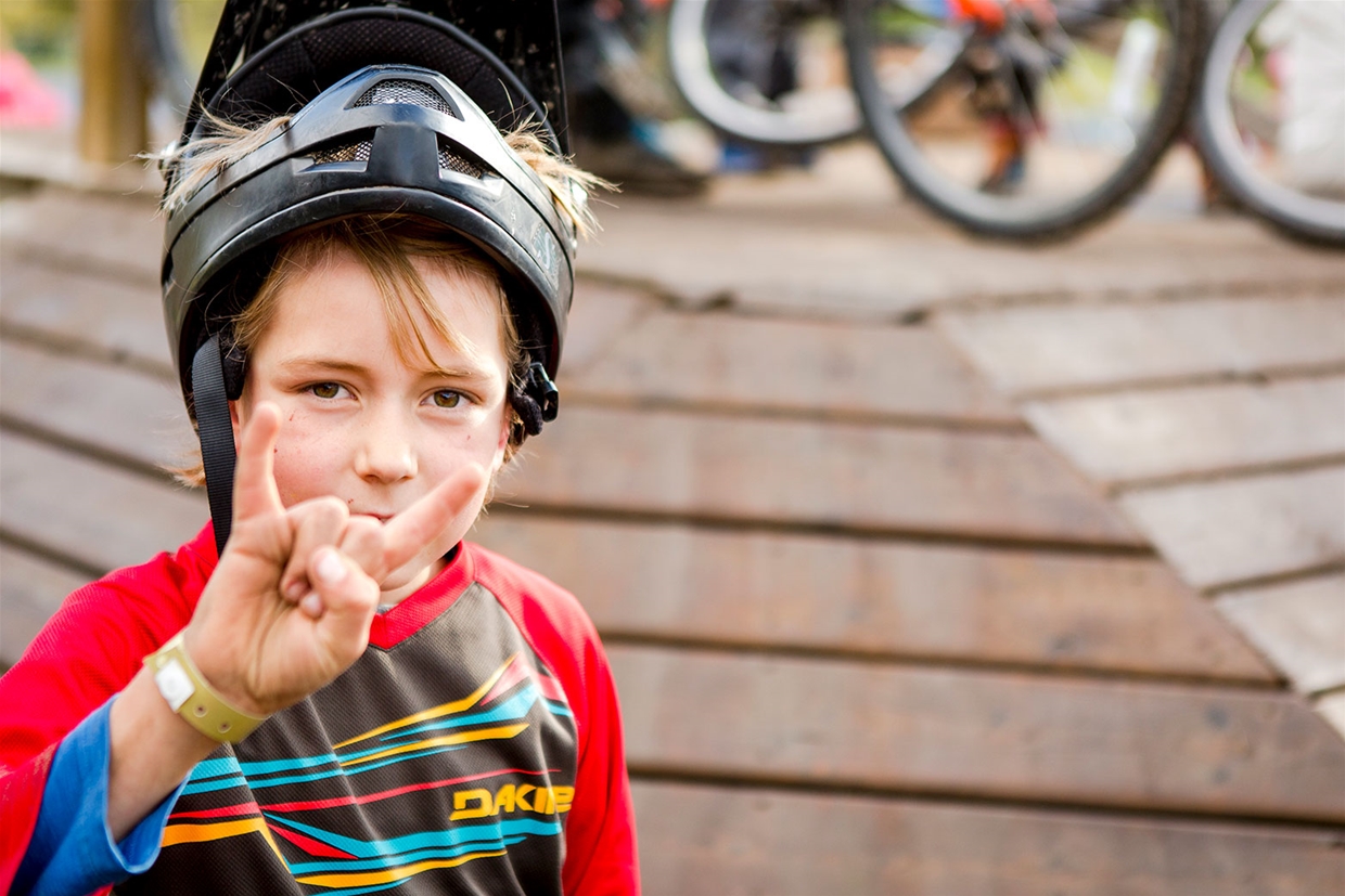 WAM BAM Dirt Jump Jam