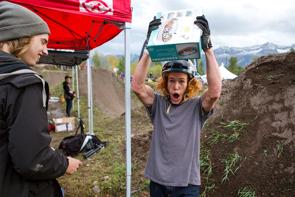 WAM BAM Dirt Jump Jam