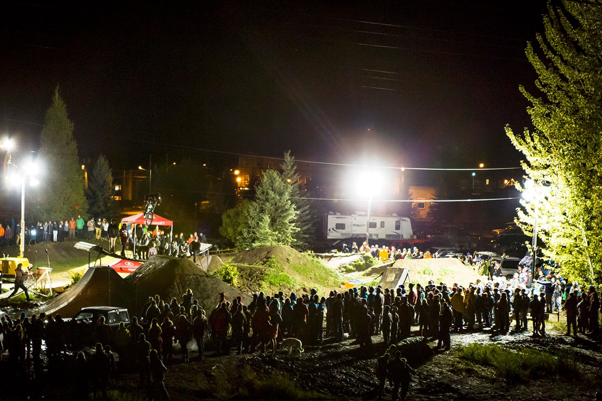 WAM BAM Dirt Jump Jam