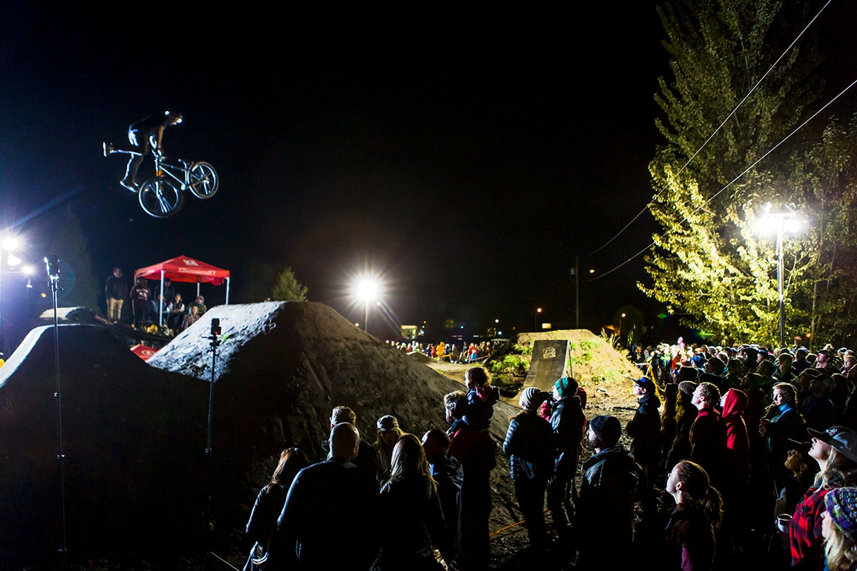 WAM BAM Dirt Jump Jam