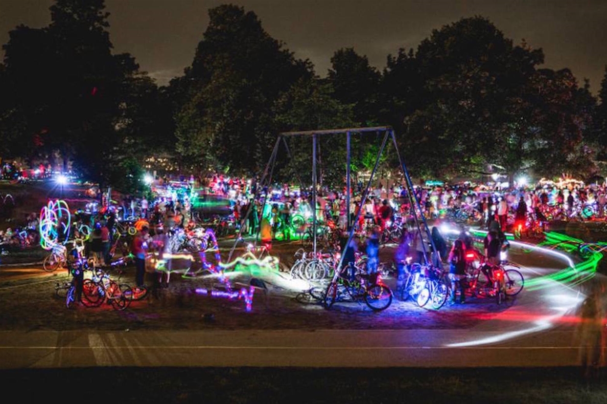 Bike Rave