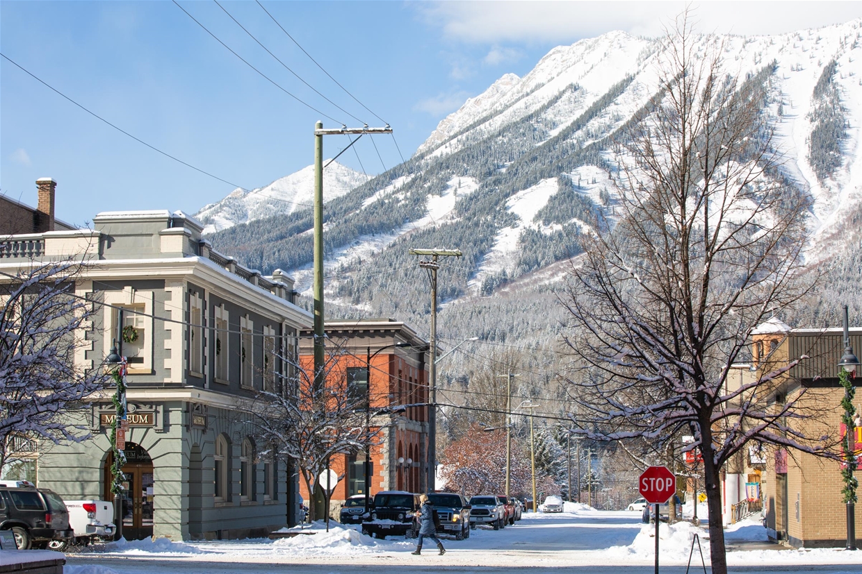 Find Fernie Museum in Historic Downtown Fernie