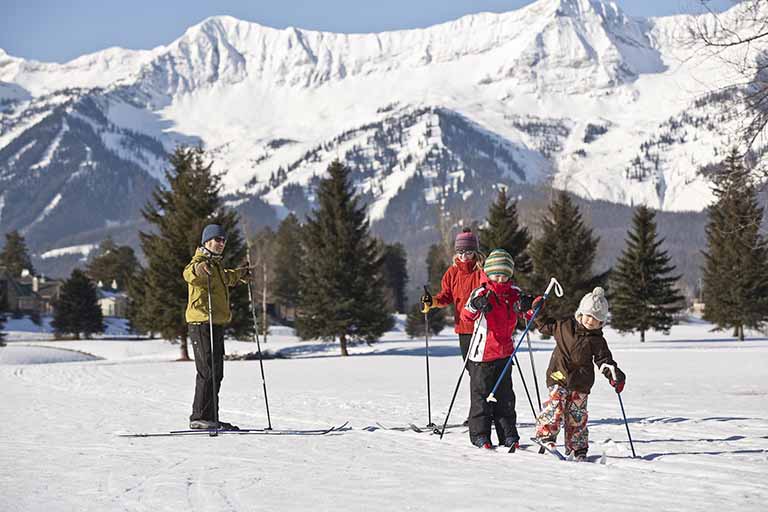 Fun for the whole family