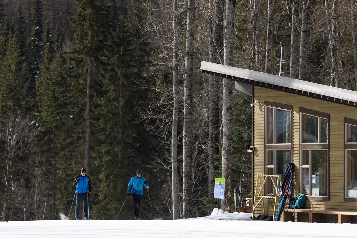 Elk Valley Nordic Centre
