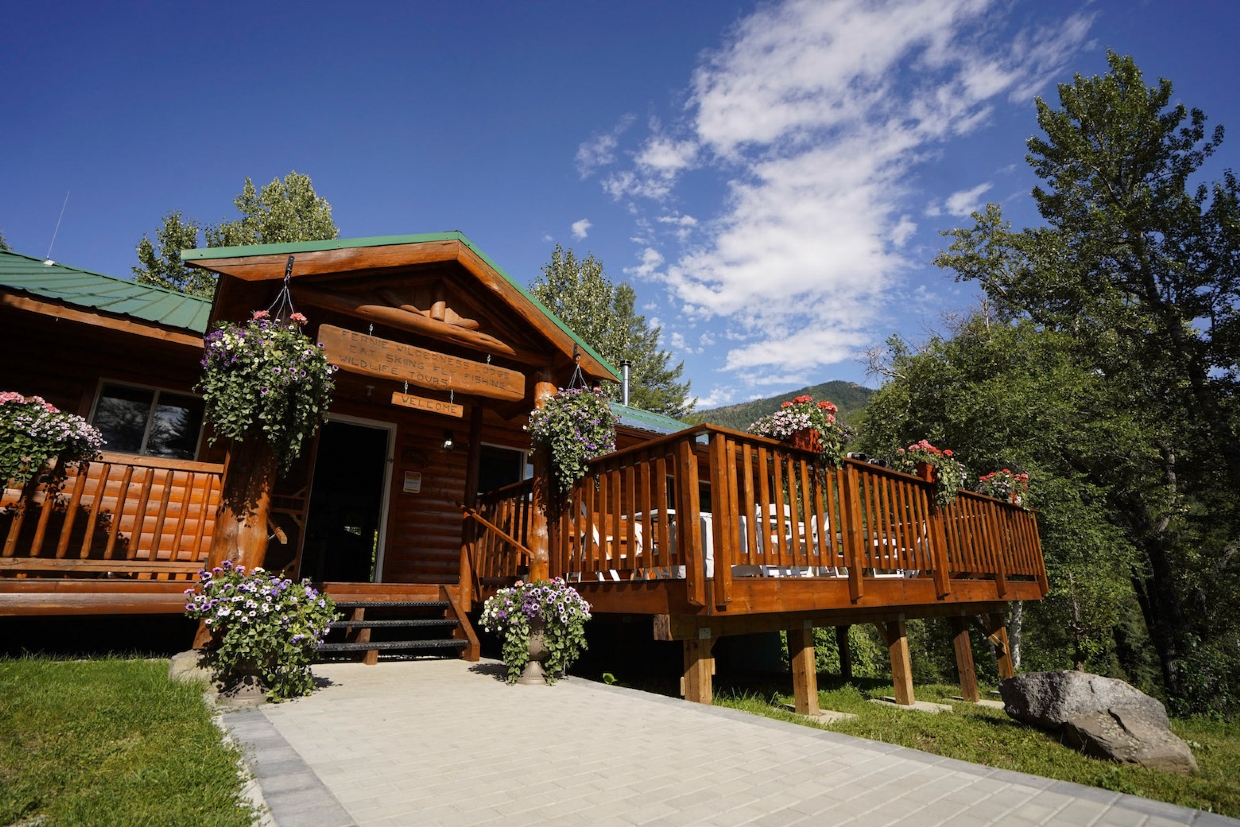 FWA Backcountry Lodge 