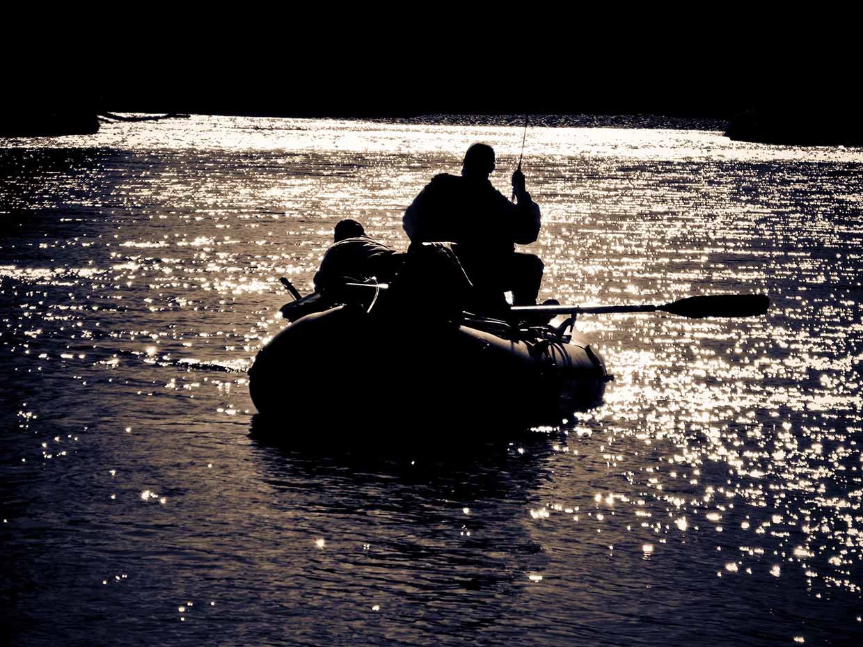 World renowned Fly Fishing with FWA 