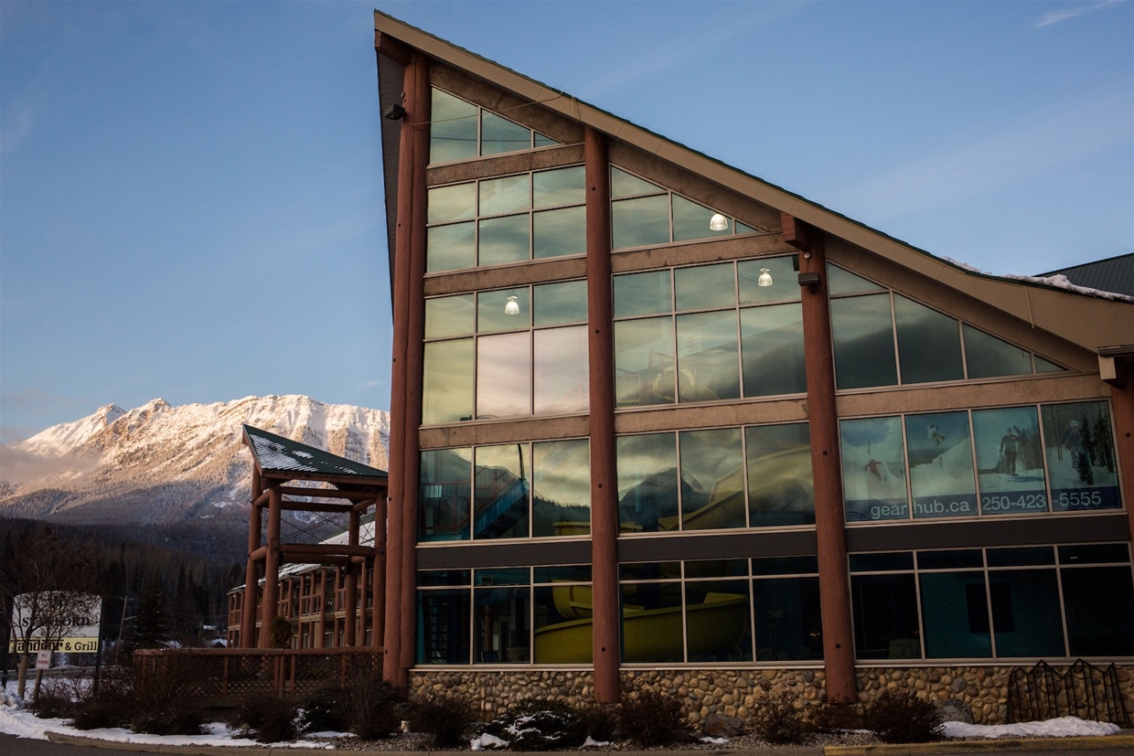 New Adventure Rentals Centre located at the Stanford Resort on Hwy #3