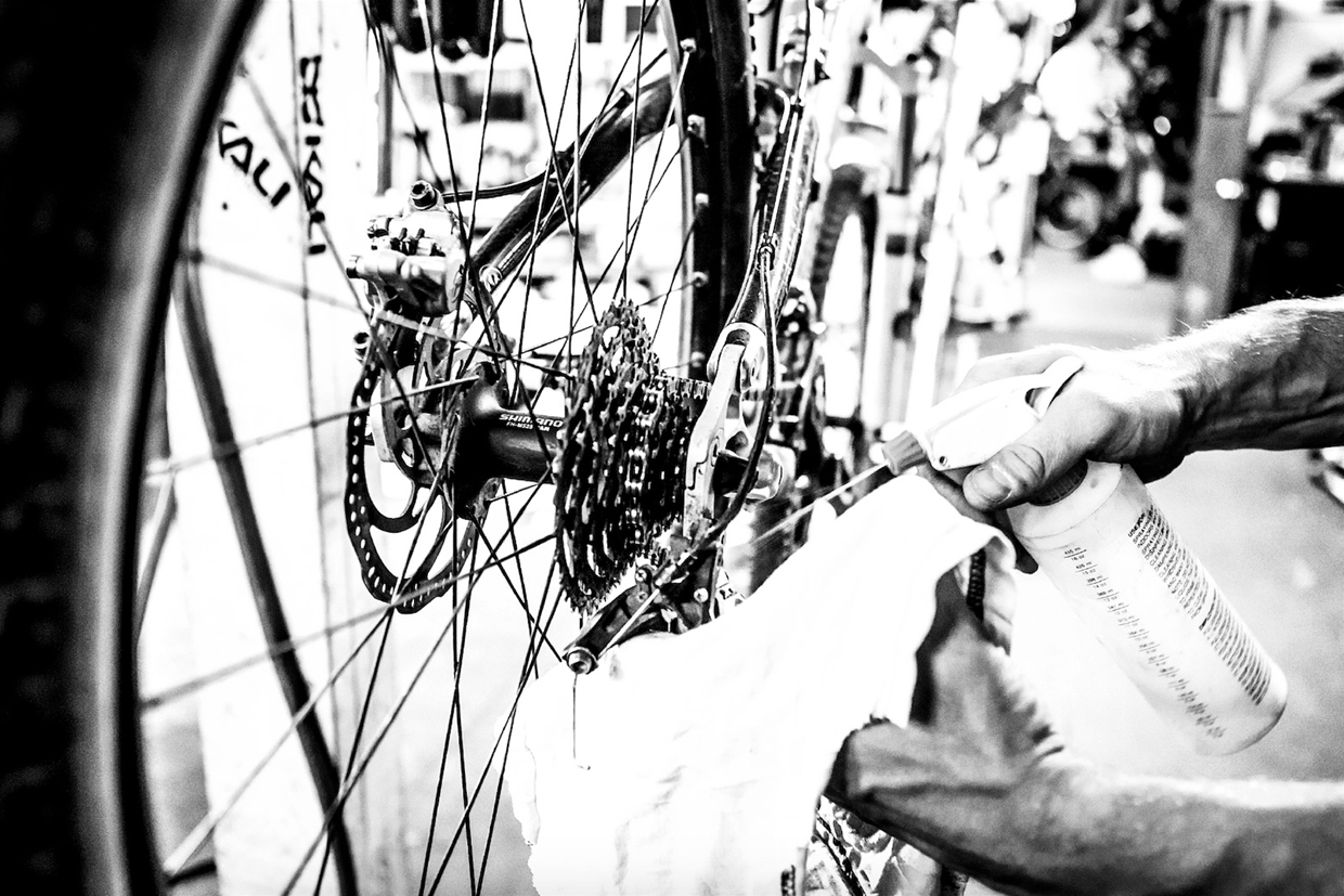 Full sales, service and rental centre