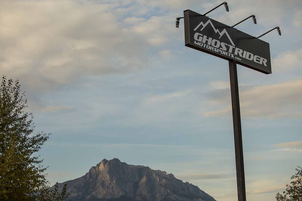 Ghostrider Motorsports 