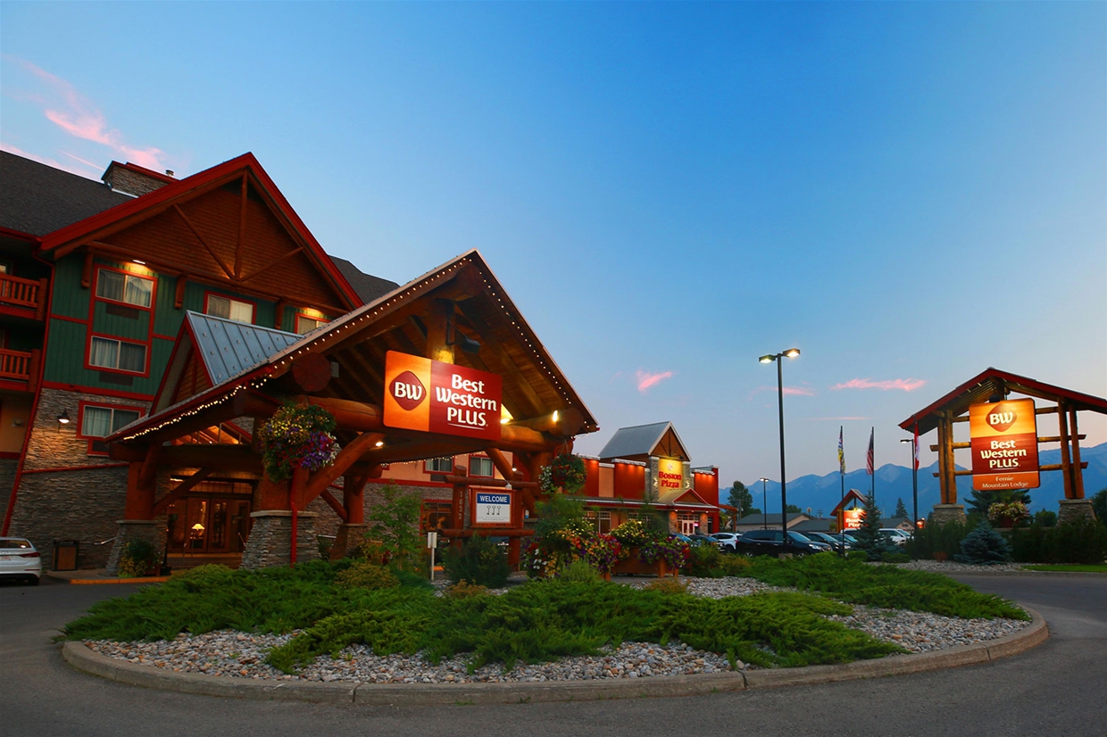 Best Western Plus Fernie Mountain Lodge