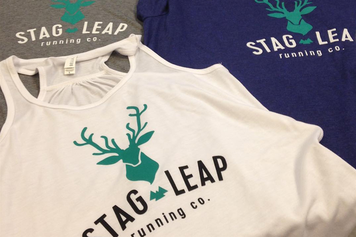 Branded merch and swag for your event 