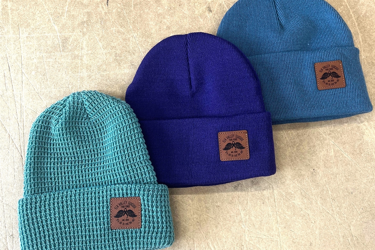 Brand your items exactly how you like!