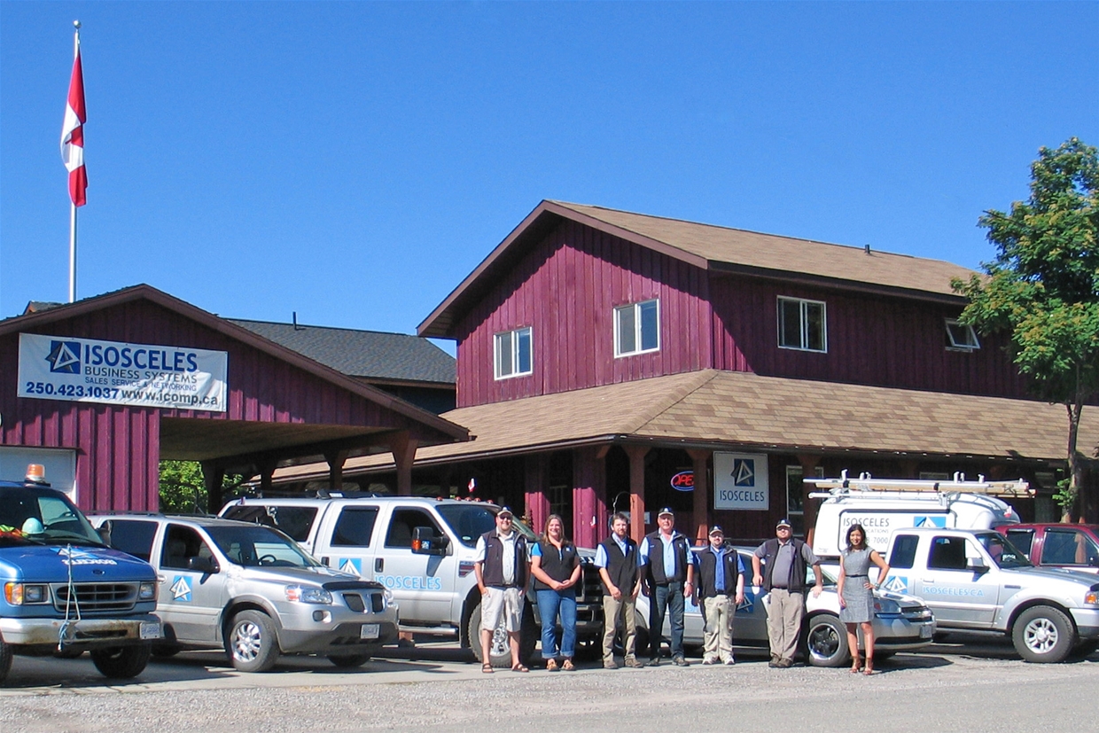 premier technology services provider for Fernie