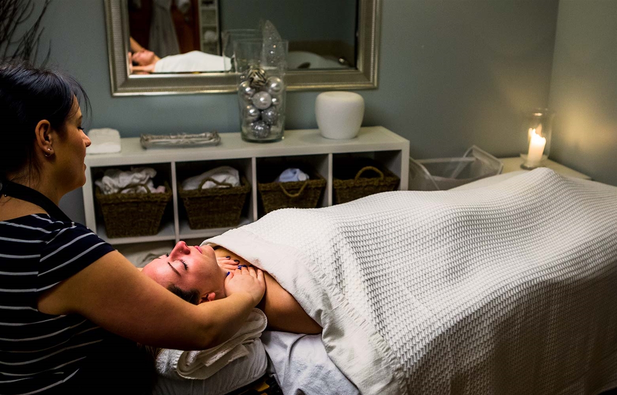 Lizard Creek Lodge Spa