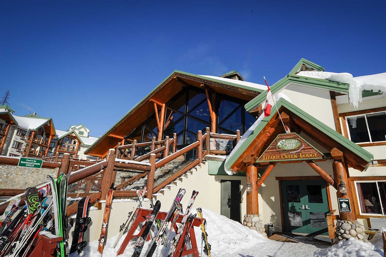 Lizard Creek Lodge