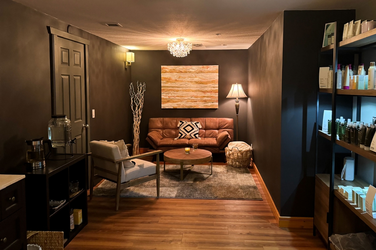 Nèvè Spa at Lizard Creek Lodge