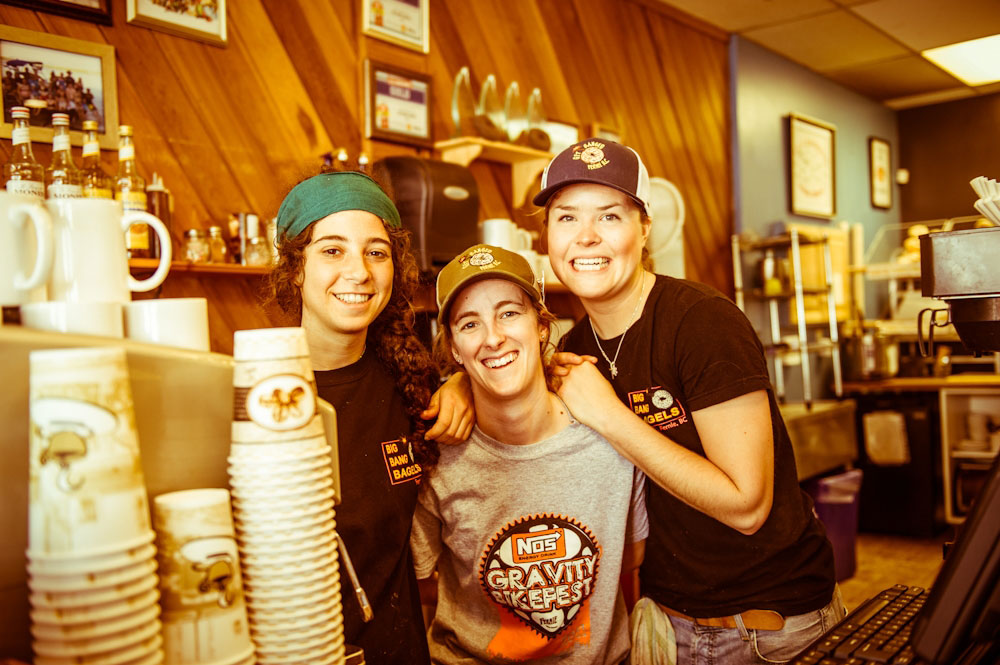 Welcome to Big Bang Bagels