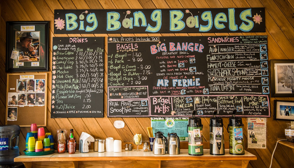 BBB Menu