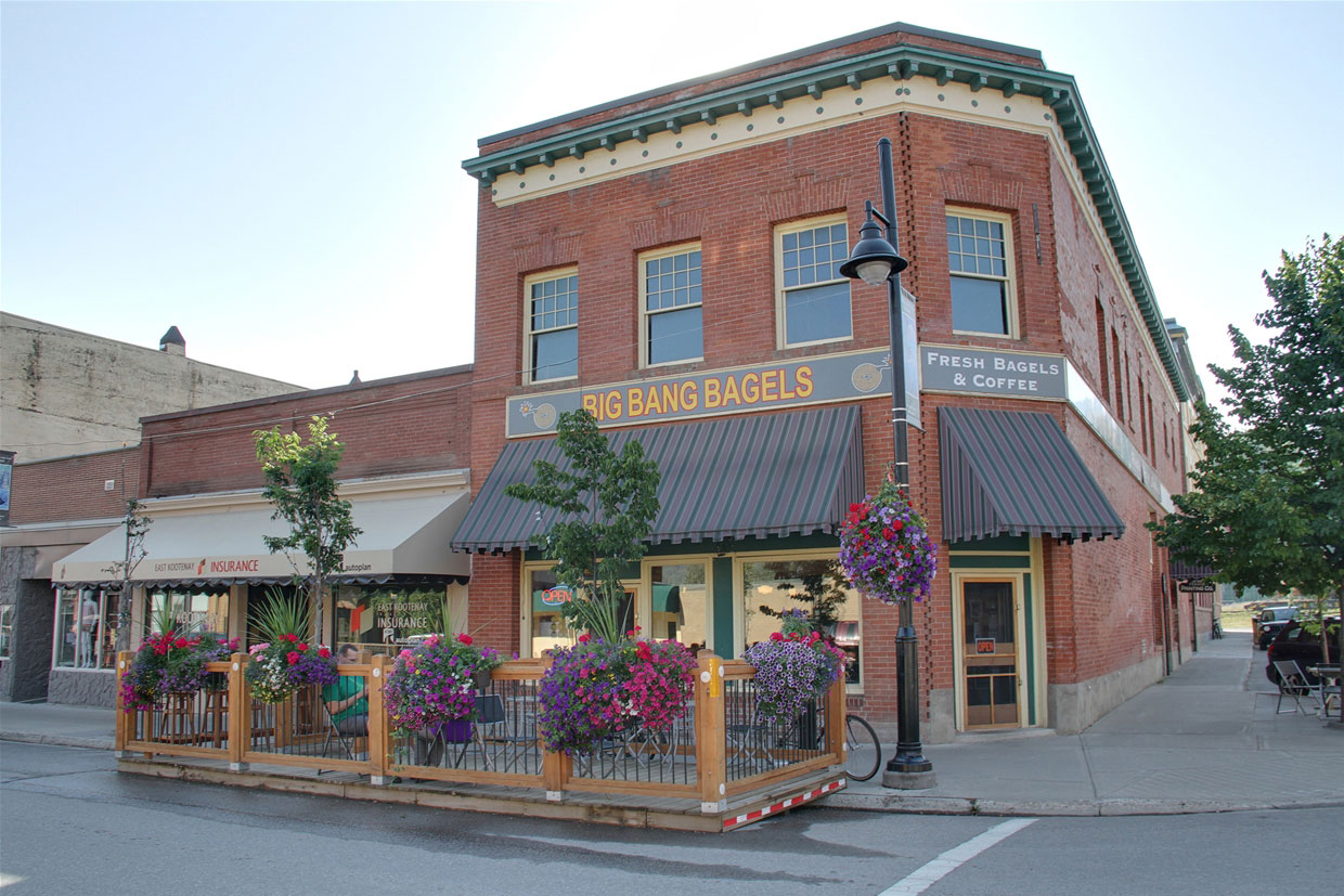 Big Bang Bagels