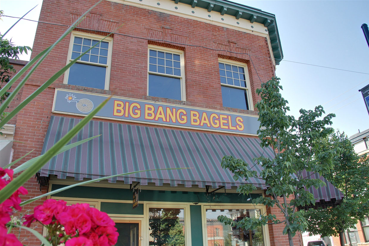 Big Bang Bagels