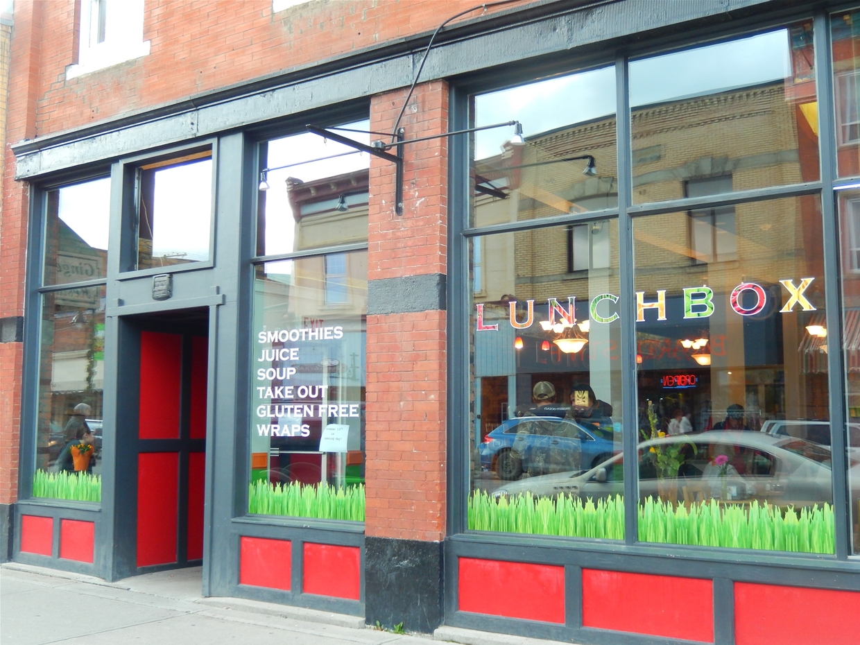 Healthy, fresh and fast 