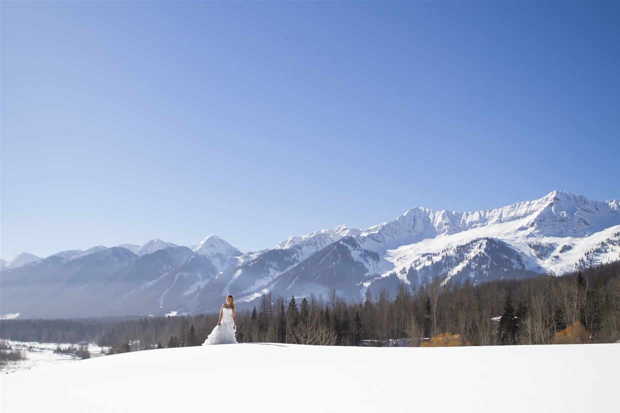 Matt Kuhn - Winter Wedding