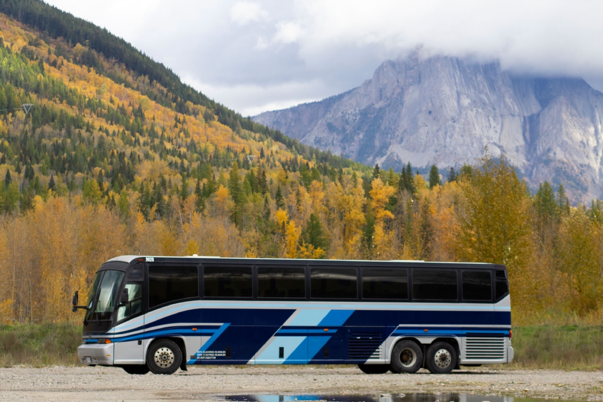 Travel to Fernie with Tunnel49