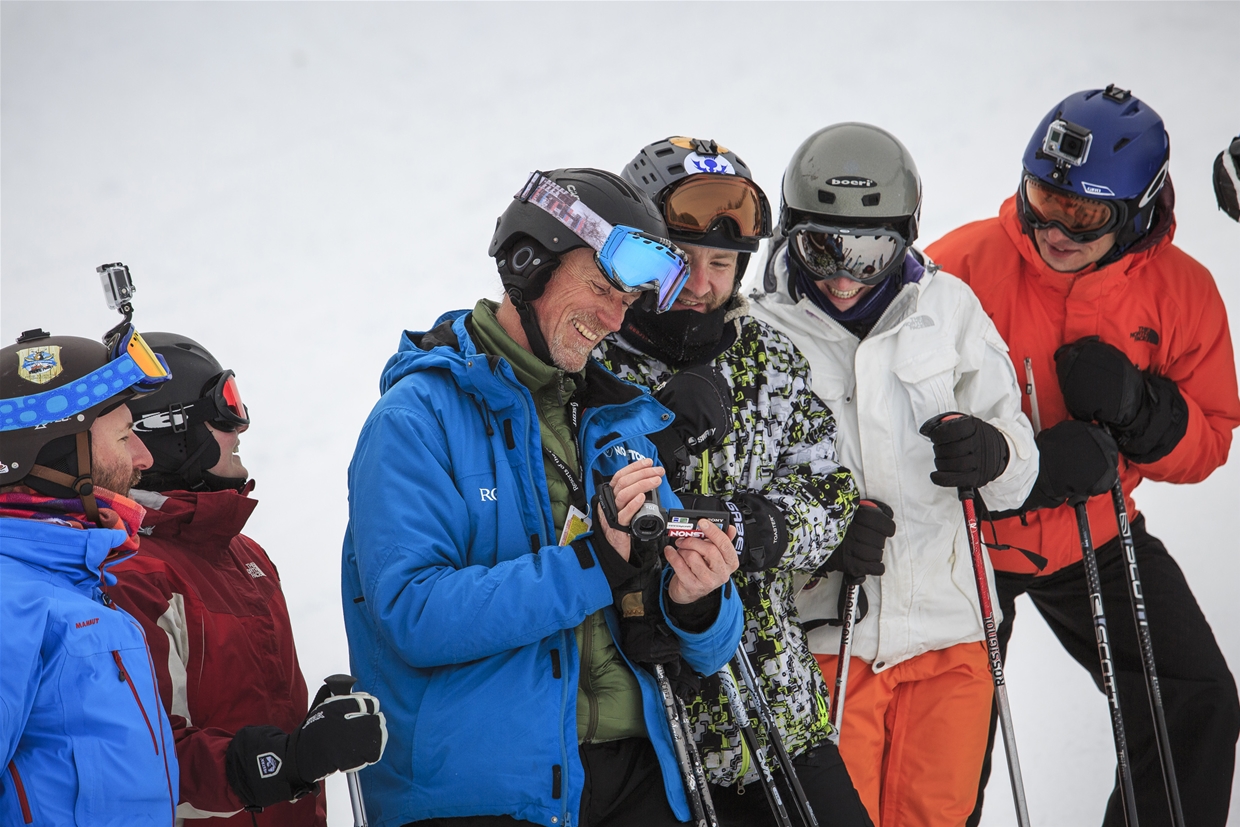 Professional and passionate coaches 