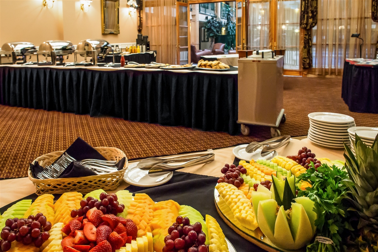 Banquets at Park Place Lodge Fernie BC