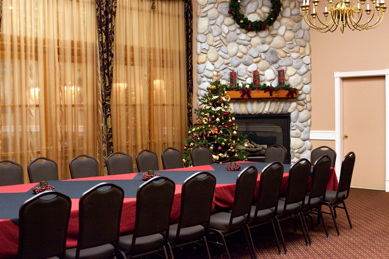 Park Place Lodge event facility