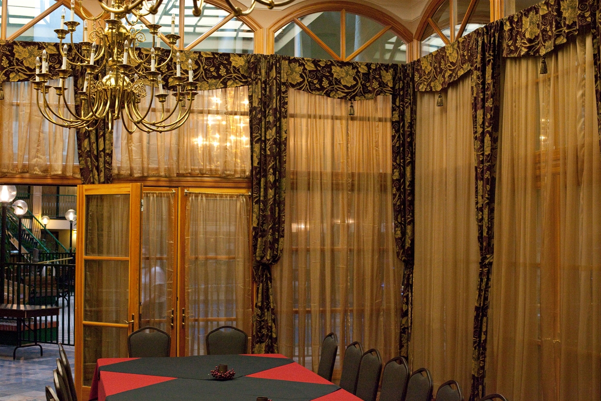 Park Place Lodge event facility