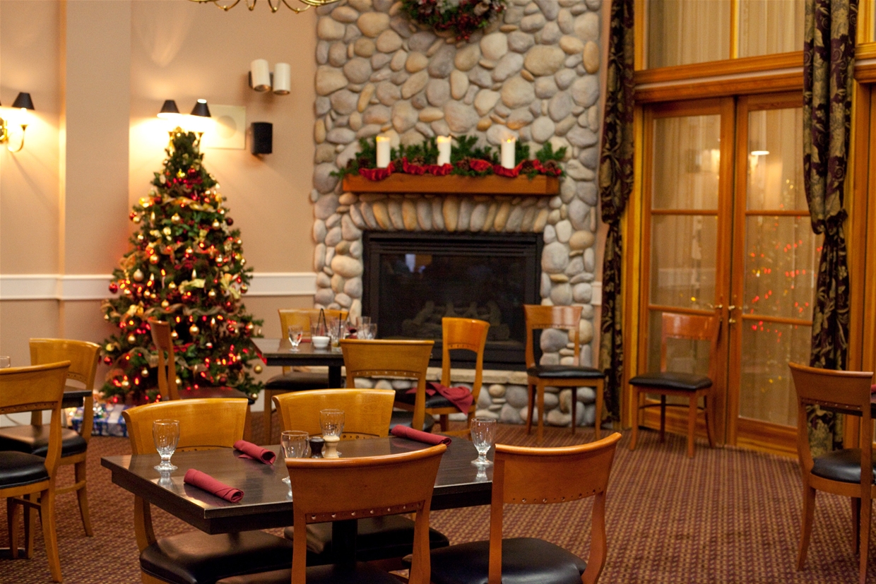 Park Place Lodge restaurant