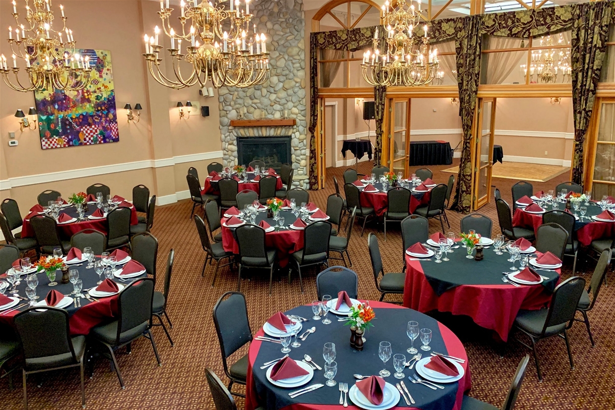 Park Place Lodge Meeting Room