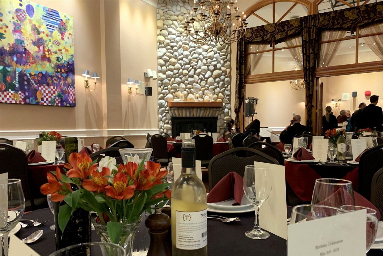 Park Place Lodge Banquet and Wedding Space