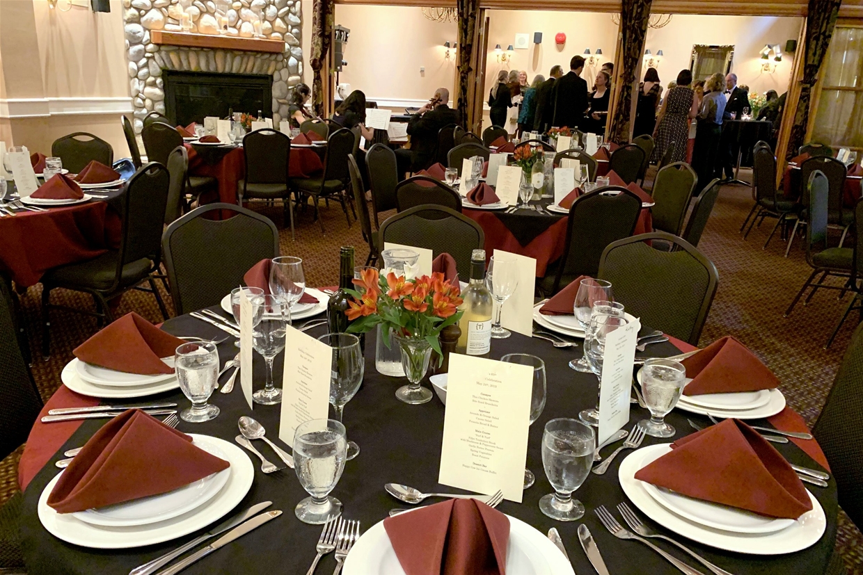 Park Place Lodge Banquet and Wedding Space