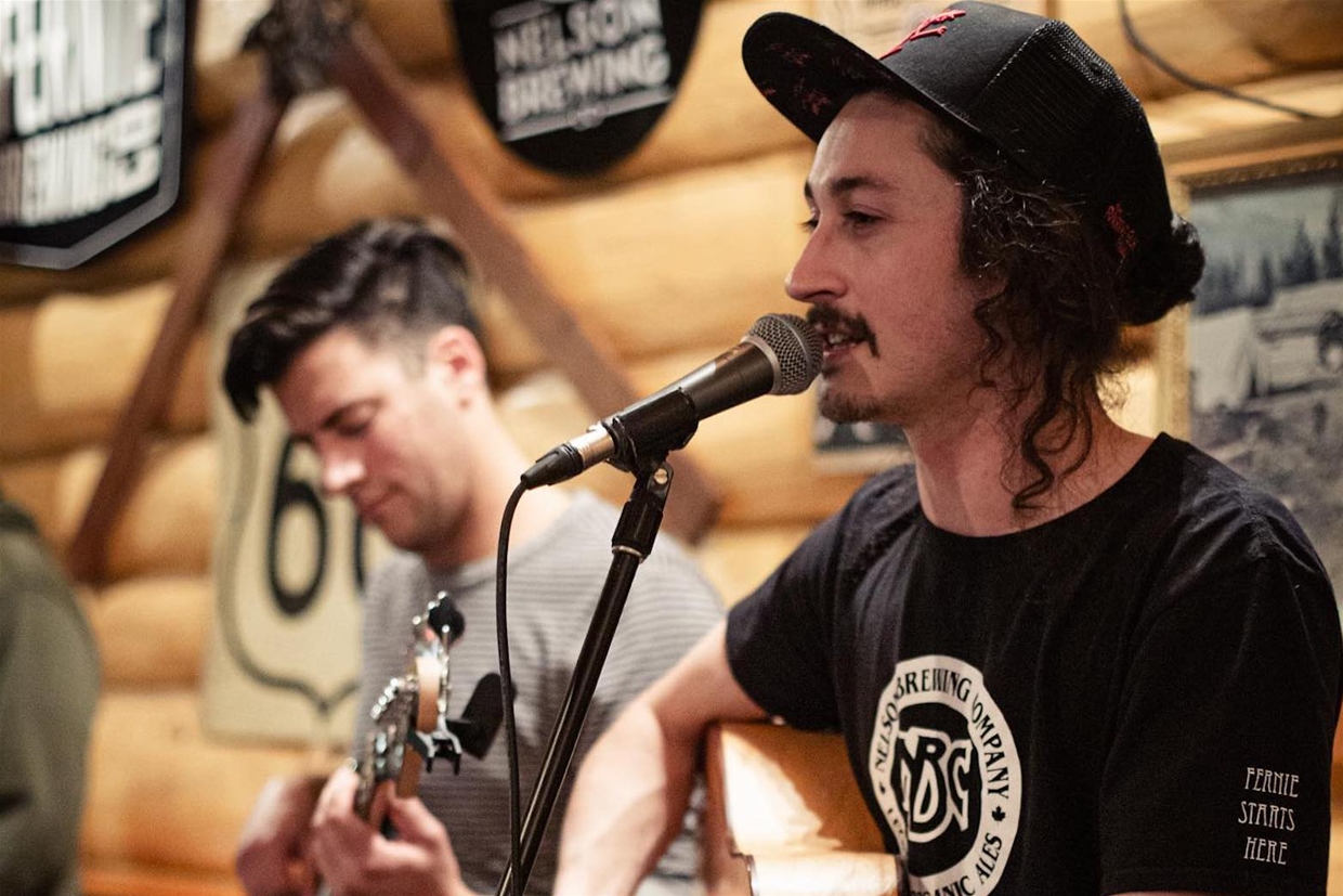 Jam Night with RedGe