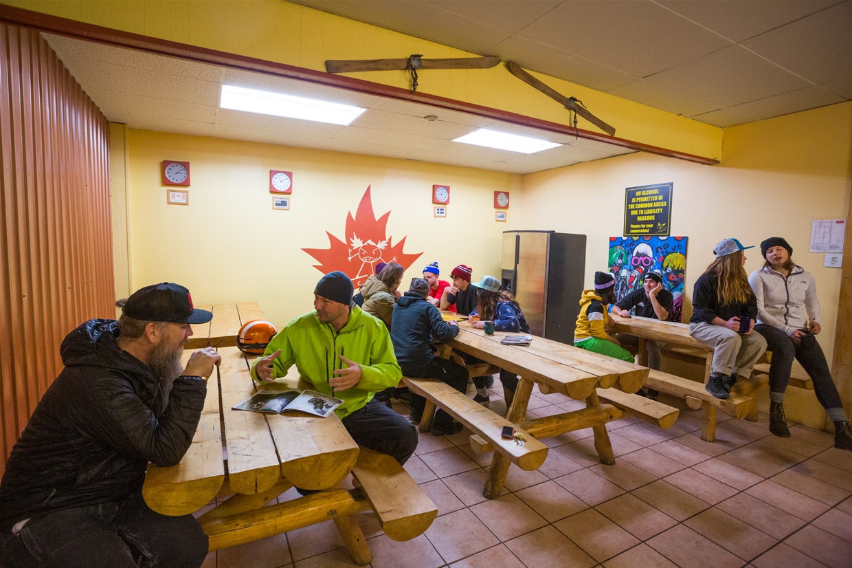 Raging Elk Adventure Lodge